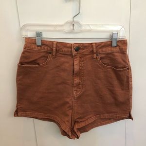 BDG High Waisted Shorts